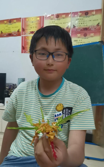 确山县盘龙镇第三小学校