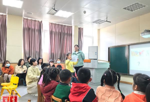 成都市青白江区城厢镇幼儿园