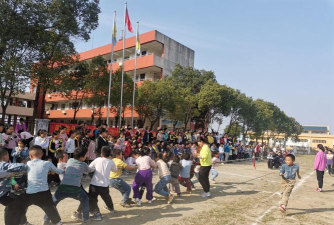 长泰县陈巷中心小学