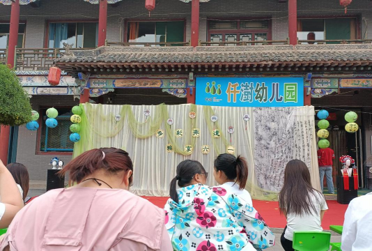 泸县潮河镇瓦子街村新兴幼儿园户外活动场地