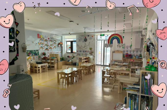 江油市武都私立灵童幼儿园