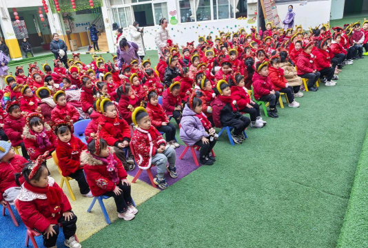 大山坪街道小天使幼儿园