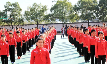 萧山区三星小学