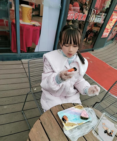 龙海市颜厝镇上洋小学浮前班