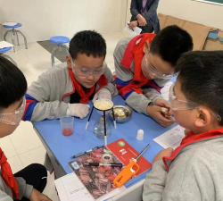 萧山区戴村镇中心小学