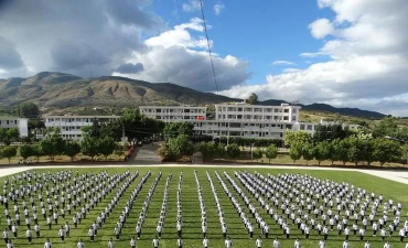 宾川县平川镇初级中学