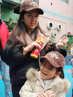 佛山市禅城区新朝东幼儿园