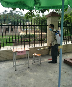 信宜市怀乡镇德胜小学