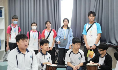 浸信会永隆中学户外活动场地