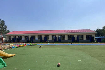 长清县崮山镇张庄幼儿园