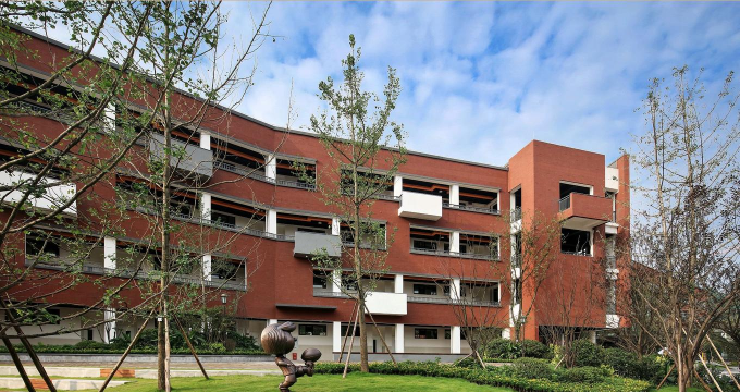 宁波市江东仇毕小学