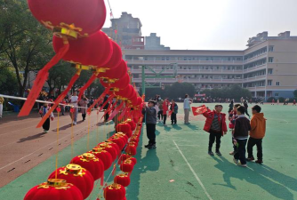 宁波市江北区江花小学