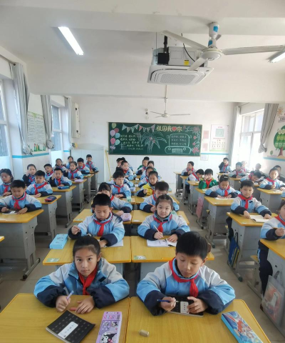 北仑区大矸向阳小学