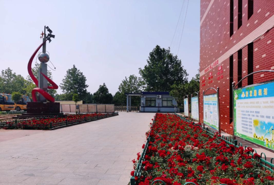 芜湖市保定中心小学黄垅分校