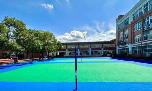 北仑区长江小学