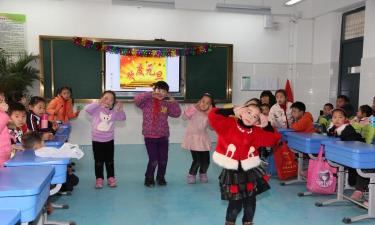 蚌埠市龙湖小学