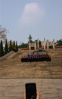 佛山市顺德区容桂红旗幼儿园