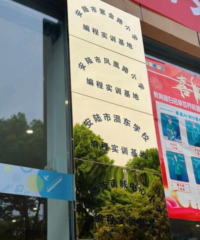 安陆市黄蜂科技培训有限公司