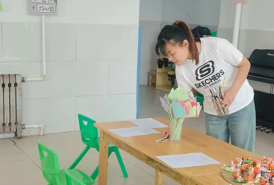 蓬莱市大辛店镇大杨家完小幼儿园