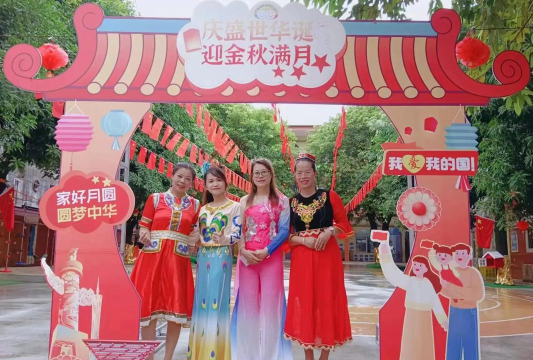 佛山市顺德区杏坛乐培幼儿园