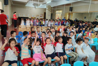 佛山市顺德区杏坛古朗伍时就幼儿园