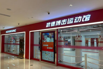 重庆市开州区尚武少年体育培训有限公司