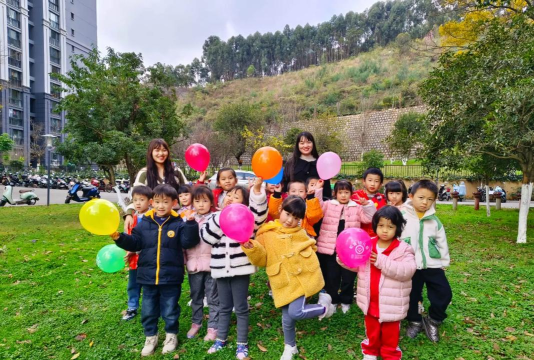 佛山市三水区白坭镇岗头中心幼儿园