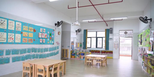 佛山市三水区乐平镇花蕾幼儿园