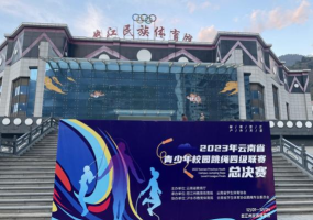 怒江乐上体育培训学校有限公司