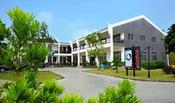 博罗县长宁镇松树岗小学