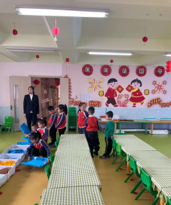 三台县建平镇大湾村幼儿园