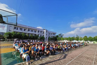 高坪区螺溪乡初级中学