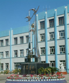 绥滨县普通高中户外活动场地