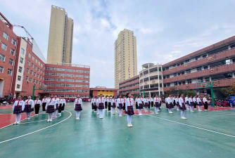 隆阳区实验小学