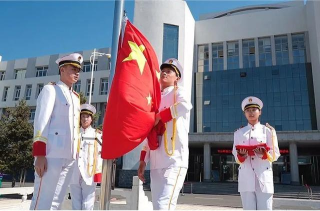 萝北县宝泉岭第二高级中学