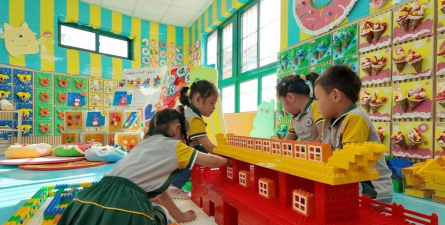 李沧区李村城区街道幼儿园