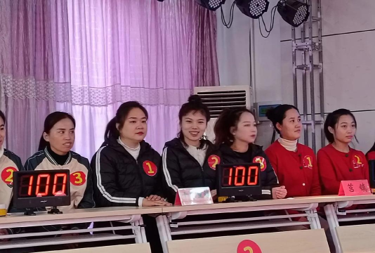 禹城市十里望乡毛园村幼儿园户外活动场地