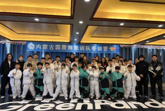 天津市蓟州区军采少年体育培训学校有限公司户外活动场地