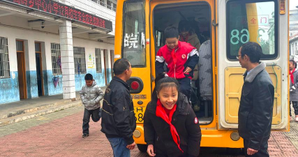 文成县岭后乡中心小学户外活动场地