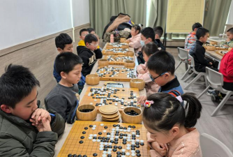 青县纵横围棋培训学校有限公司户外活动场地