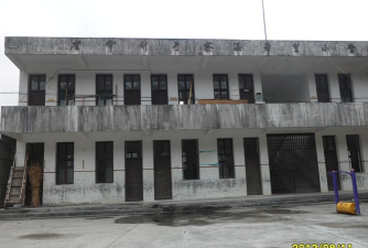 泰顺县南院乡中心校户外活动场地