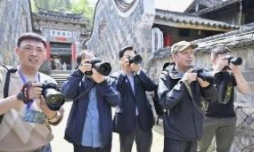 泰顺县雪溪乡中心校户外活动场地