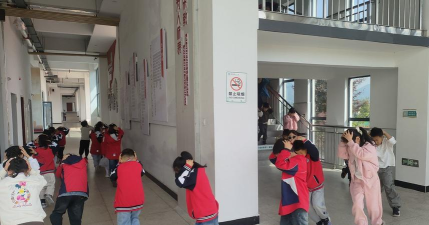 瑞安市碧山镇中心小学户外活动场地