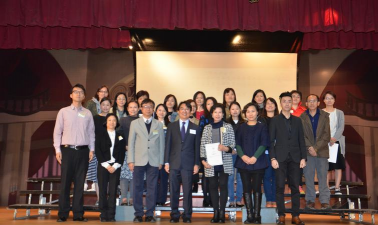 沙田苏浙公学户外活动场地