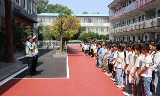 黄路镇初级中学户外活动场地