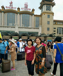 二九一农场完全中学户外活动场地