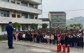 石笋中学户外活动场地