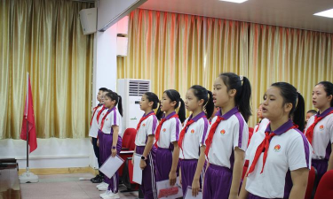 大埔县湖寮镇中心小学户外活动场地