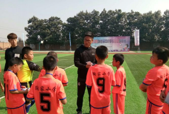 秀州区陶家桥小学户外活动场地