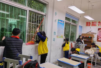 大埔县枫朗镇王兰小学